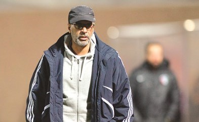 العتيبي: الساحل استعاد فرحان وسعد وعتيق