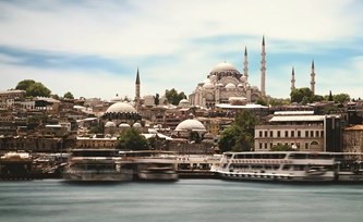 تركيا الوجهة الأولى لعشاق السياحة