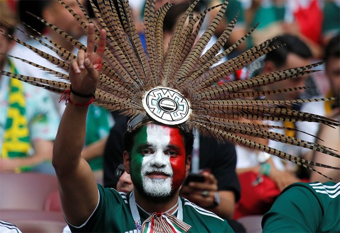 المكسيك يوقف "أبطال العالم" بعد تغلبه على ألمانيا بهدف نظيف