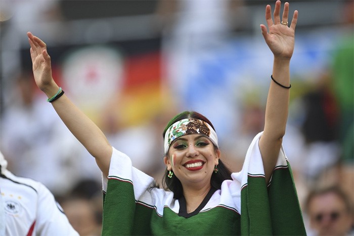 المكسيك يوقف "أبطال العالم" بعد تغلبه على ألمانيا بهدف نظيف