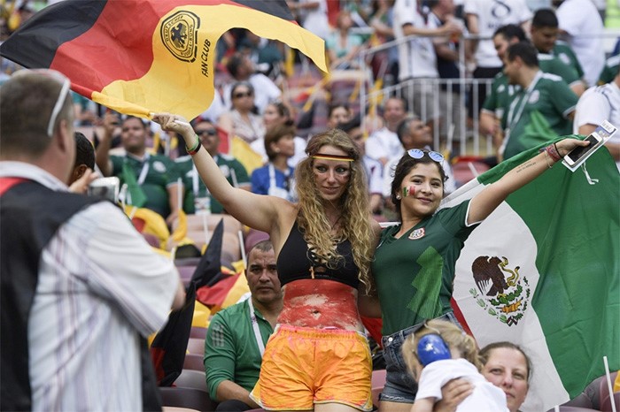 المكسيك يوقف "أبطال العالم" بعد تغلبه على ألمانيا بهدف نظيف
