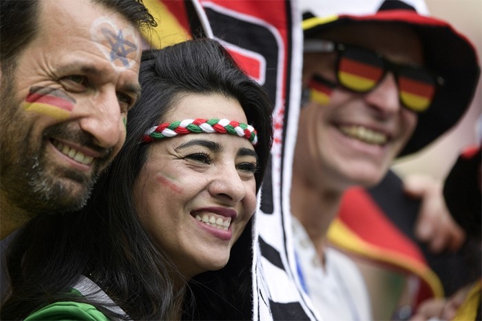 المكسيك يوقف "أبطال العالم" بعد تغلبه على ألمانيا بهدف نظيف