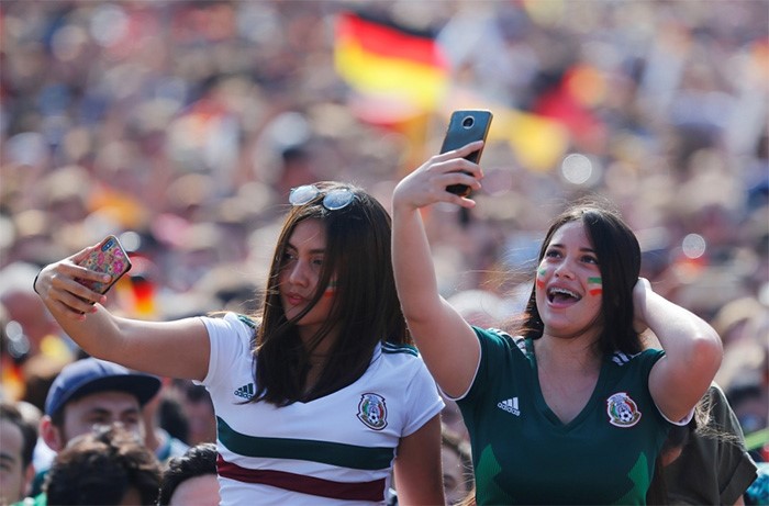 المكسيك يوقف "أبطال العالم" بعد تغلبه على ألمانيا بهدف نظيف