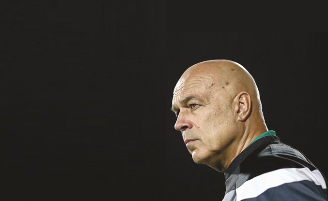 الريان يفتح ملف المدرب الأجنبيو غروس الأقرب