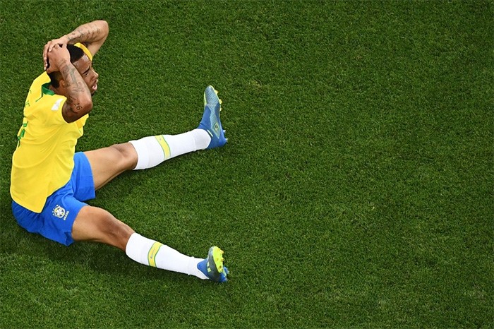 التعادل الإيجابي "سيد الموقف" في مباراة هجومية مثيرة بين البرازيل وسويسرا