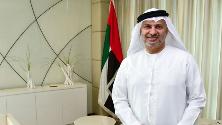 أنور قرقاش