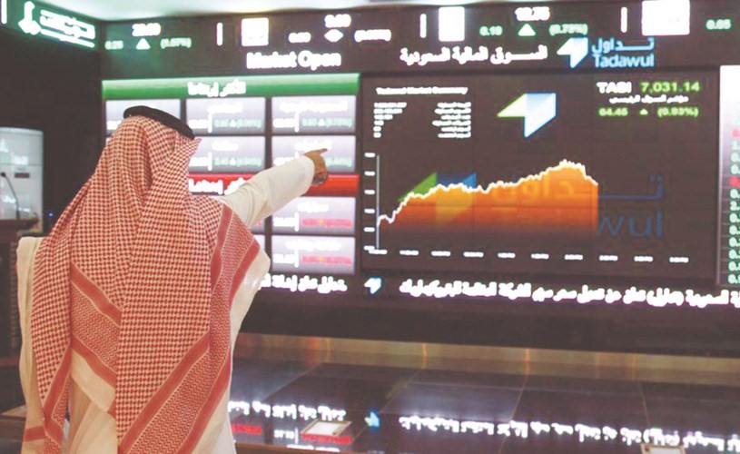 283 مليار ريال مكاسب سوق السعودية تفاؤلاً بترقية المؤشر