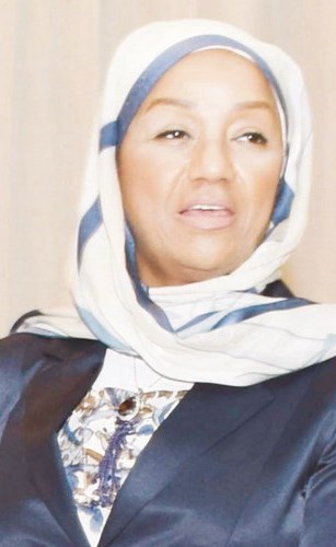 هناء الهاجري﻿