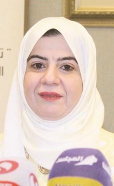  د.ماجدة القطان ﻿