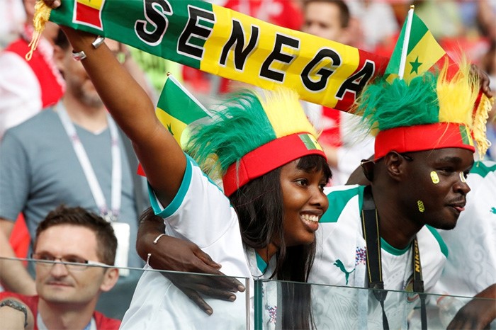 السنغال تسقط بولندا وتحقق الفوز الأفريقي الأول في "روسيا 2018"
