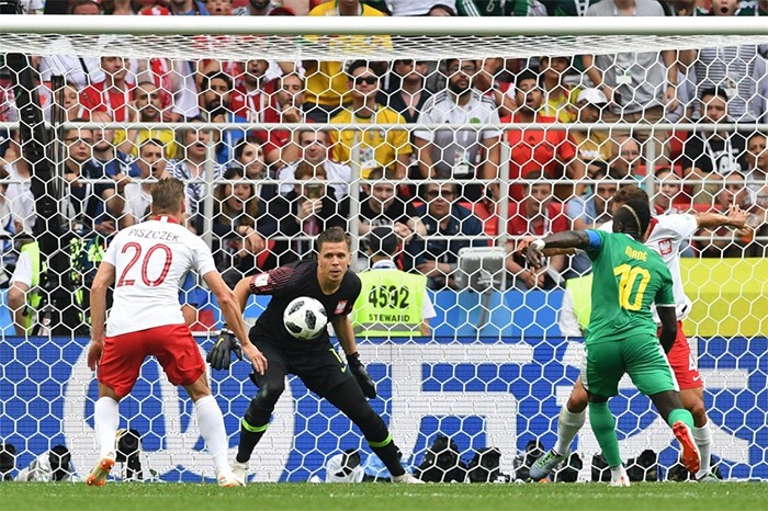السنغال تسقط بولندا وتحقق الفوز الأفريقي الأول في "روسيا 2018"
