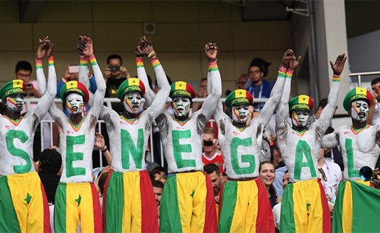 السنغال تسقط بولندا وتحقق الفوز الأفريقي الأول في "روسيا 2018"