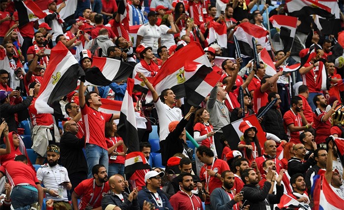 "الدب الروسي" يهزم "الفراعنة" بثلاثة أهداف مقابل هدف