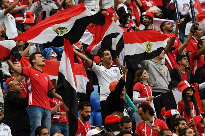 "الدب الروسي" يهزم "الفراعنة" بثلاثة أهداف مقابل هدف