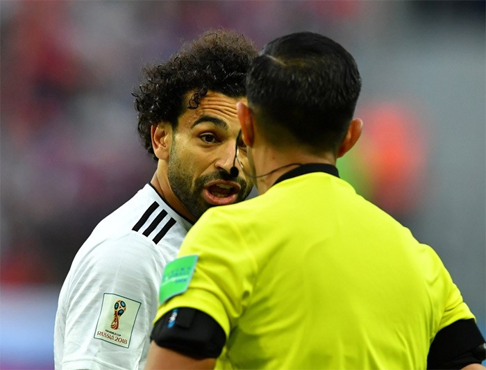 "الدب الروسي" يهزم "الفراعنة" بثلاثة أهداف مقابل هدف