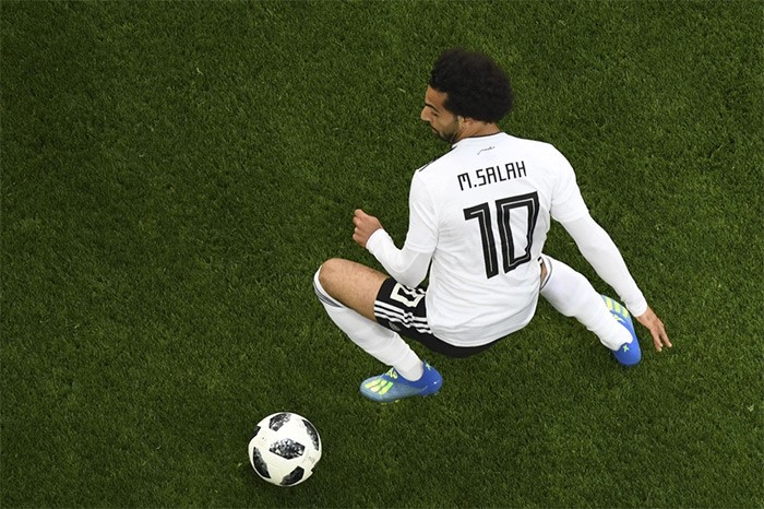 "الدب الروسي" يهزم "الفراعنة" بثلاثة أهداف مقابل هدف
