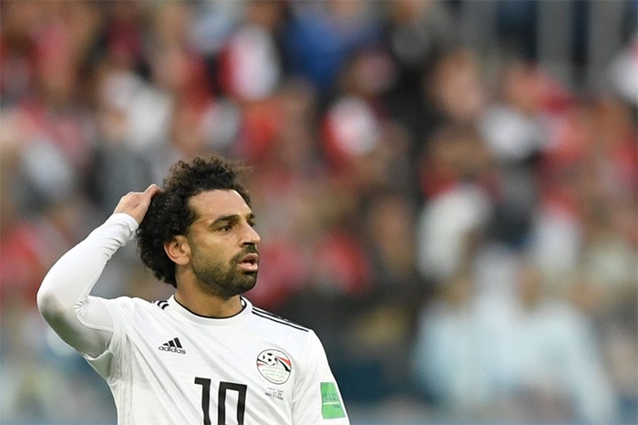 "الدب الروسي" يهزم "الفراعنة" بثلاثة أهداف مقابل هدف