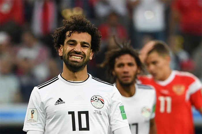 "الدب الروسي" يهزم "الفراعنة" بثلاثة أهداف مقابل هدف