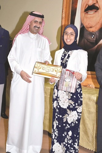 الفائزة حنين﻿