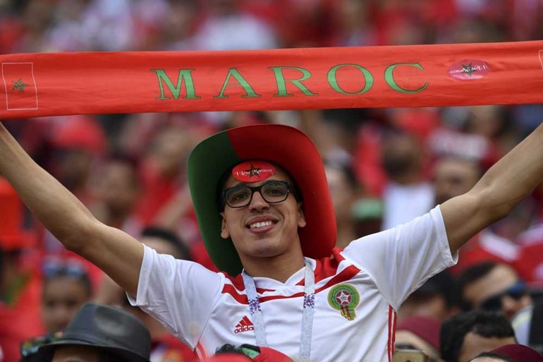 البرتغال تفوز بهدف نظيف على المغرب ورونالدو يتصدر هدافي المونديال