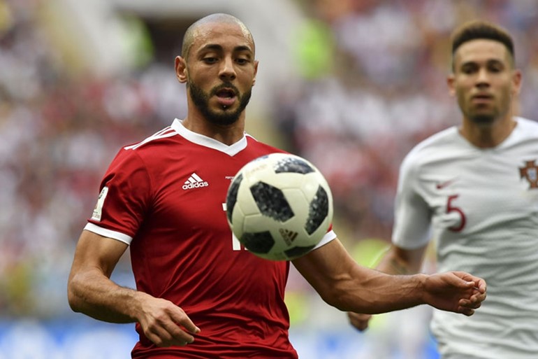 البرتغال تفوز بهدف نظيف على المغرب ورونالدو يتصدر هدافي المونديال