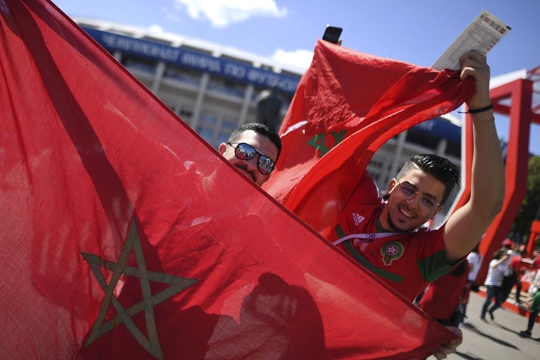 البرتغال تفوز بهدف نظيف على المغرب ورونالدو يتصدر هدافي المونديال