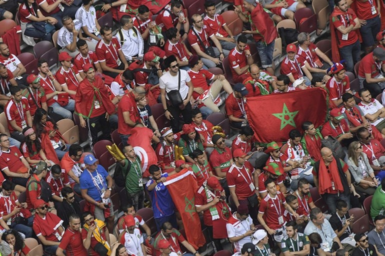 البرتغال تفوز بهدف نظيف على المغرب ورونالدو يتصدر هدافي المونديال