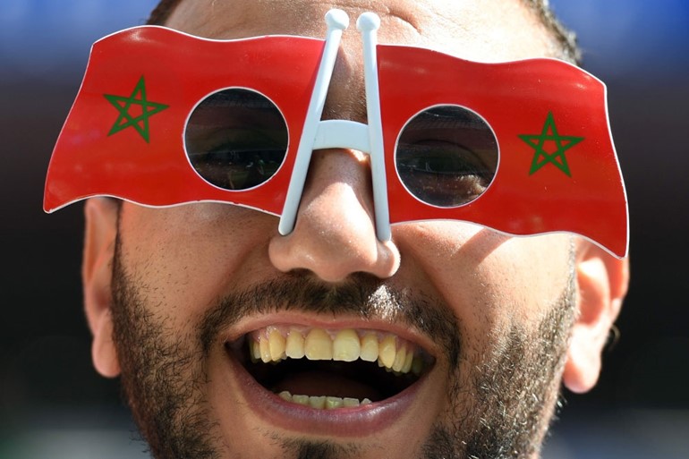 البرتغال تفوز بهدف نظيف على المغرب ورونالدو يتصدر هدافي المونديال