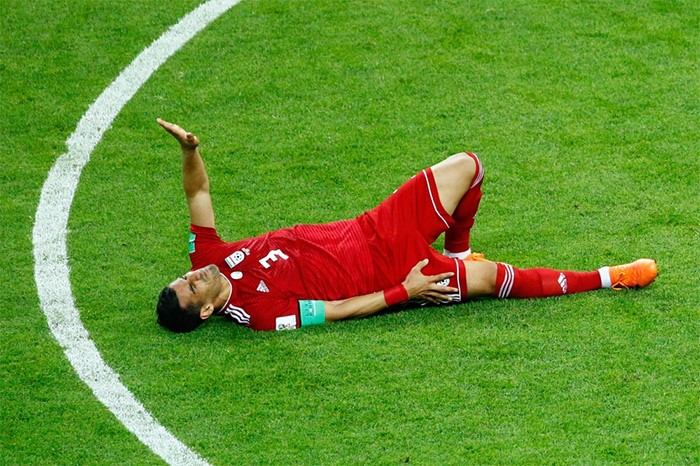 إسبانيا تهزم إيران بهدف دون رد بصعوبة في المرحلة الثانية من منافسات المجموعة الثانية