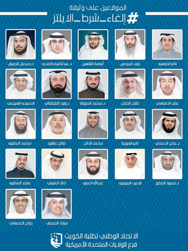 نواب لـ «الأنباء »: يجب إلغاء قرار الآيلتس .. والوزير يتحمل المسؤولية