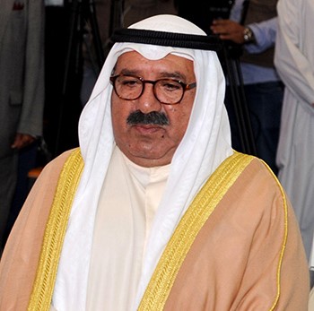 الشيخ ناصر صباح الأحمد