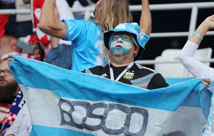 سقوط مذل للأرجنتين أمام كرواتيا بثلاثية نظيفة