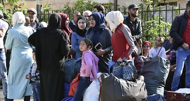 "مفوضية اللاجئين" توافق على اقتراح وزير الخارجية اللبناني بشأن عودة النازحين السوريين