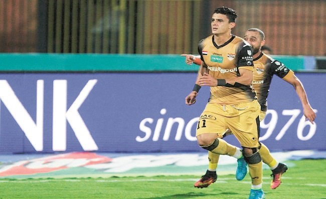 عمر السعيد انتقل للزمالك﻿