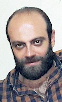 المؤلف جورج عربجي