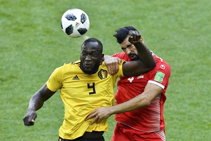 خماسية بلجيكا تطيح بآمال العرب في التأهل بعد إقصاء تونس