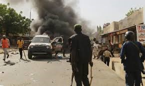 انفجار في أديس أبابا  استهدف رئيس الوزراء الإثيوبي أسفر عن قتلى وجرحى