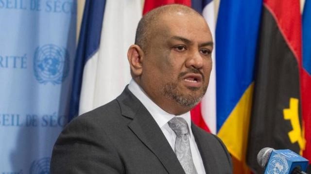 وزير الخارجية اليمني يكشف عن تفهم دولي لعملية تحرير الحديدة من الحوثيين