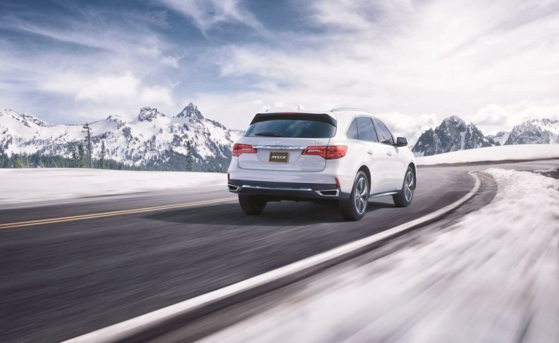 ACURA الملا تطلق أقوى العروض لعشاق الفخامة على 2018 MDX