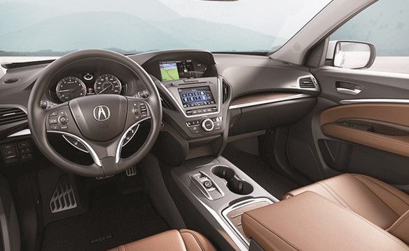 ACURA الملا تطلق أقوى العروض لعشاق الفخامة على 2018 MDX