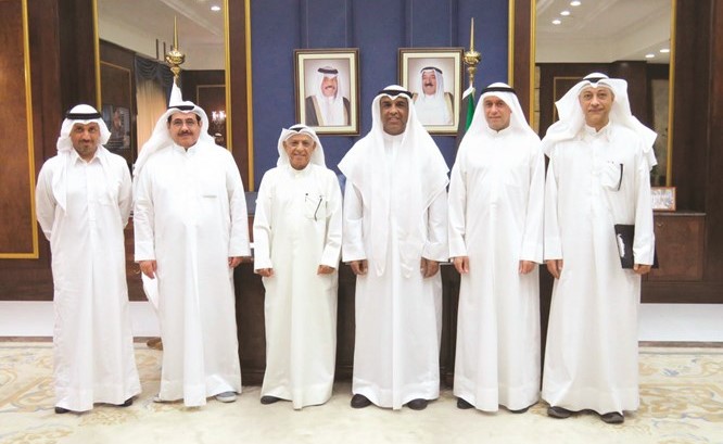 الجمعية ومكافحة الفساد﻿