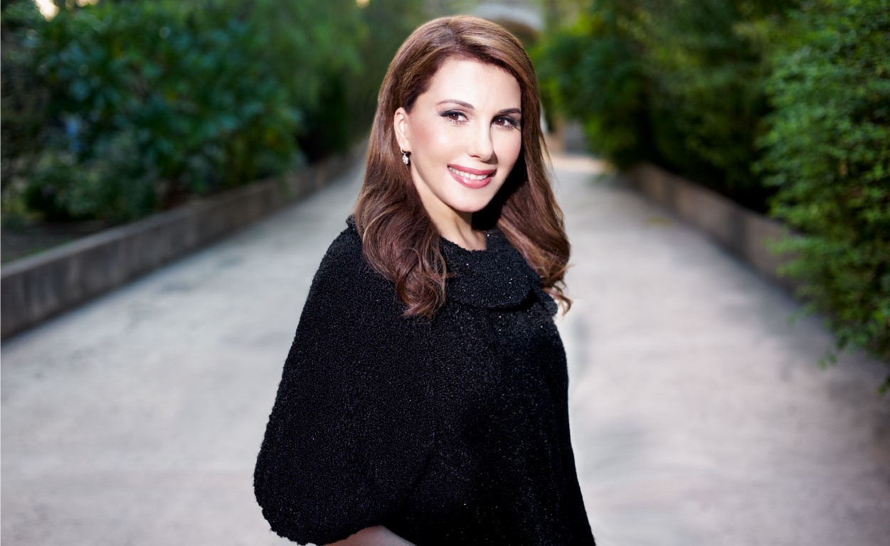 اعتقال مغربي هدد الفنانة ماجدة الرومي بالقتل