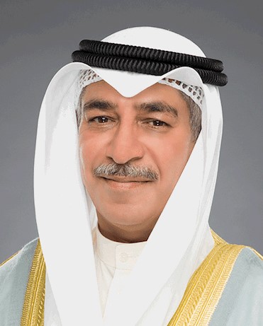 الوزير عادل الجارالله
