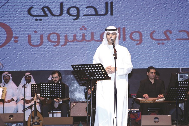 فهد السالم﻿
