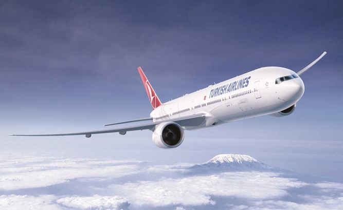 «التركية» توقّع اتفاقية شراكة عالمية مع ZTO Express وPAL Air