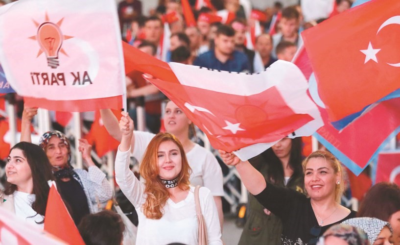 بالفيديو.. أردوغان «الريس» المصمم على ترك بصمة على صفحات التاريخ