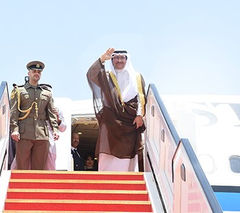 رئيس الوزراء إلى ألمانيا للمشاركة في الملتقى الاقتصادي العربي-الألماني