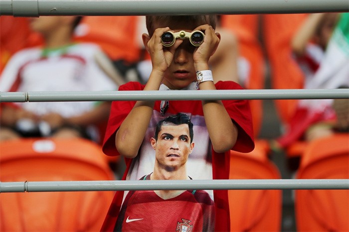 البرتغال يتأهل لدور الـ 16 بعد تعادله الإيجابي مع إيران