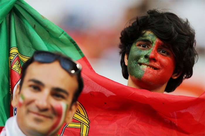 البرتغال يتأهل لدور الـ 16 بعد تعادله الإيجابي مع إيران