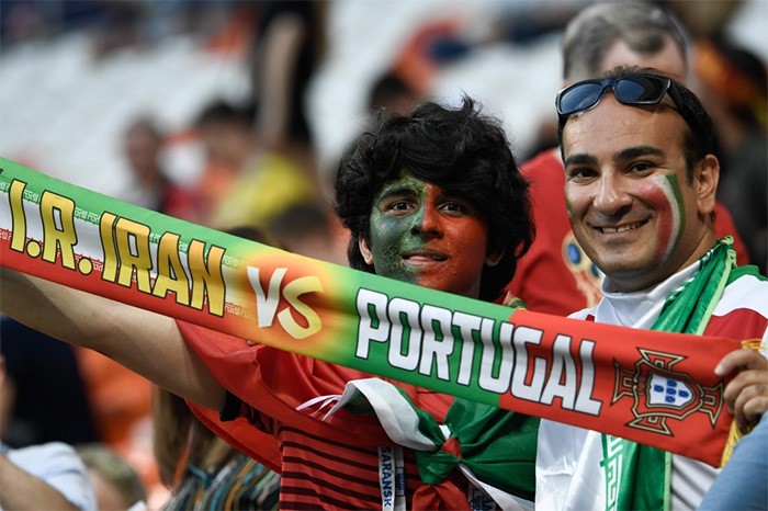 البرتغال يتأهل لدور الـ 16 بعد تعادله الإيجابي مع إيران